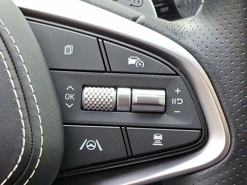 used 2024 Genesis Electrified GV70 car, priced at $37,247