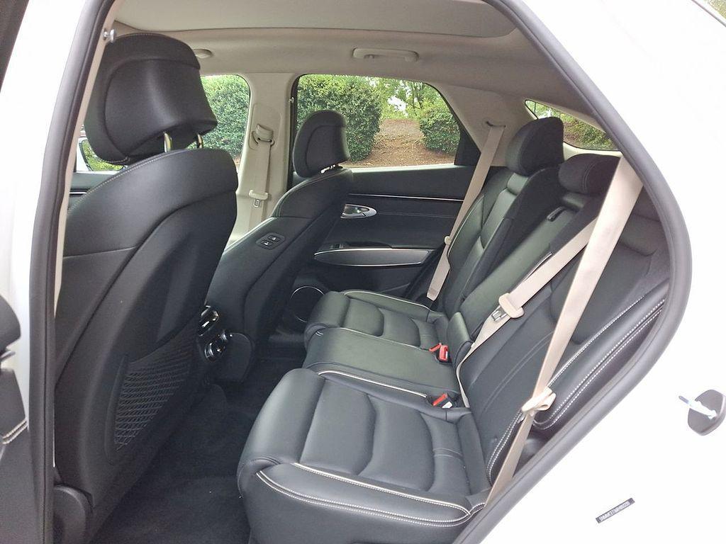 used 2024 Genesis Electrified GV70 car, priced at $37,247