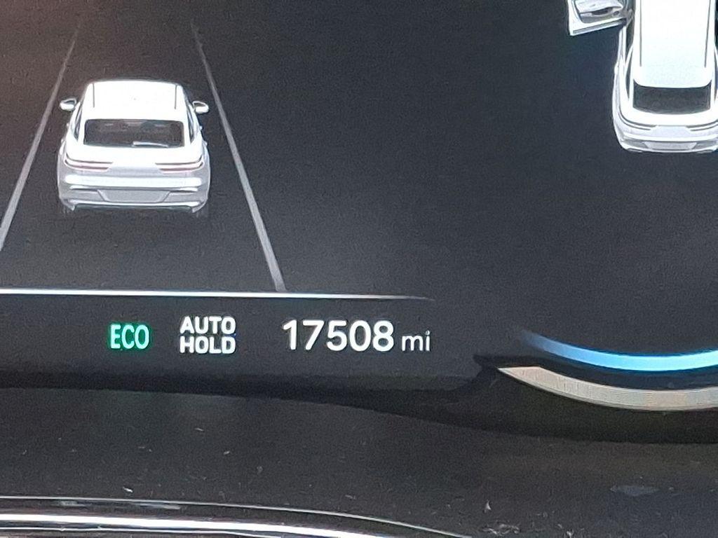 used 2024 Genesis Electrified GV70 car, priced at $37,247