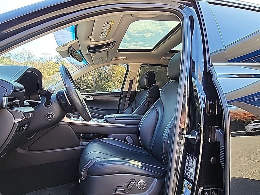 used 2023 Genesis GV80 car, priced at $39,995