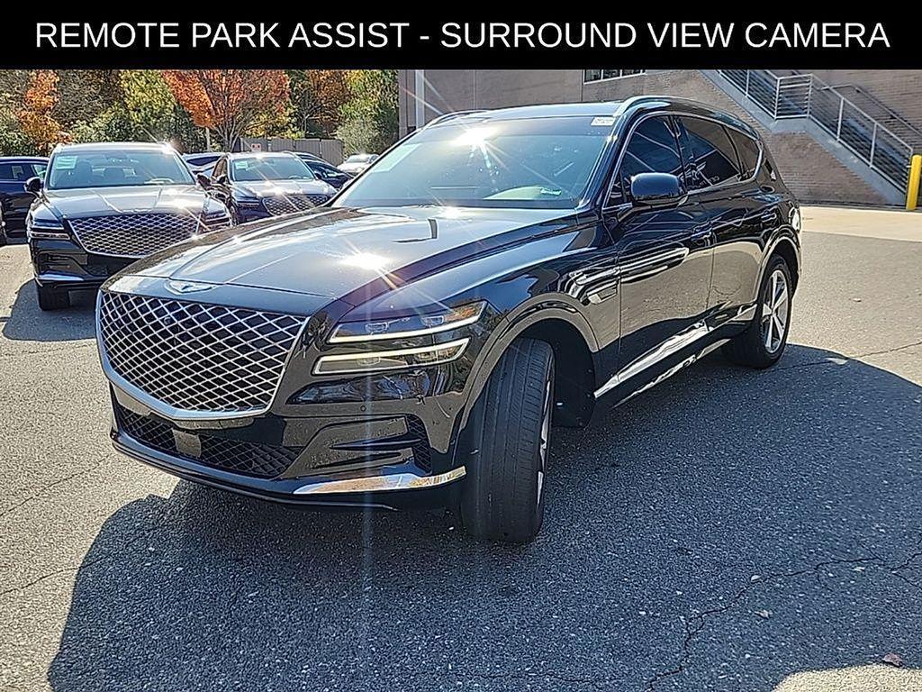 used 2023 Genesis GV80 car, priced at $39,995