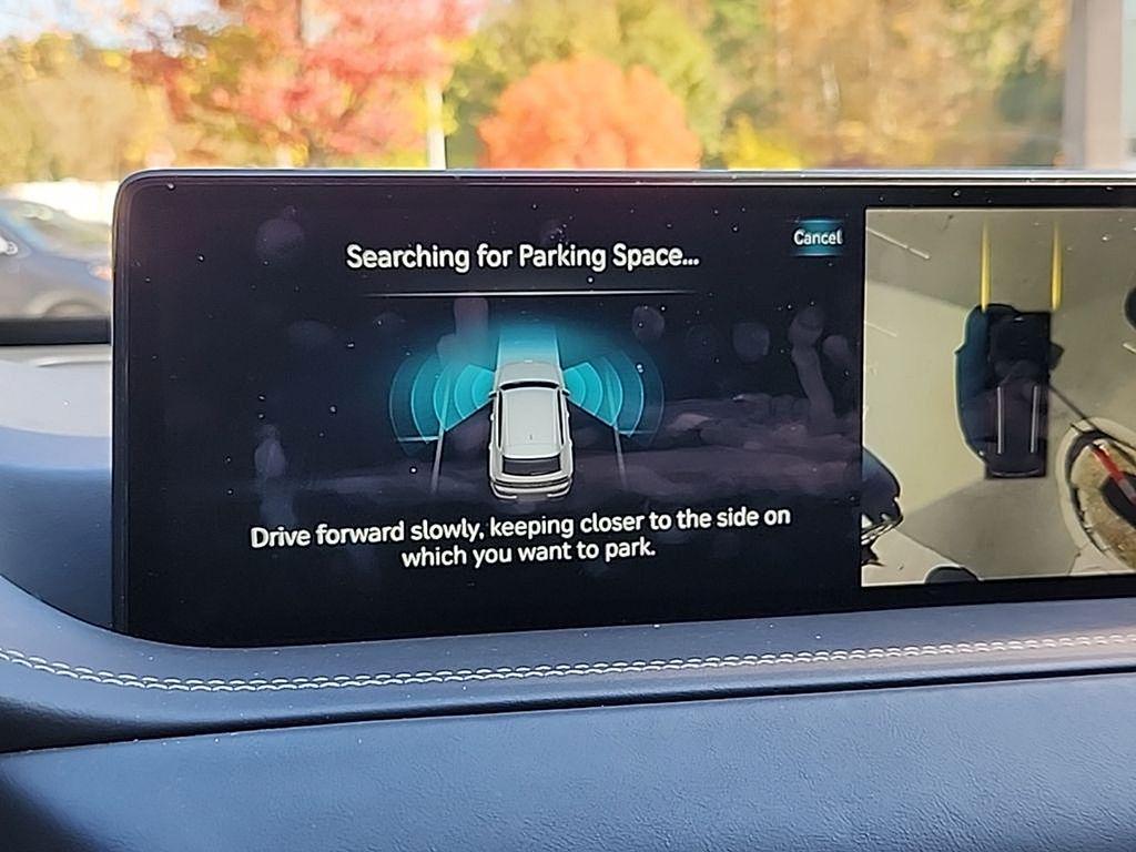 used 2023 Genesis GV80 car, priced at $39,995