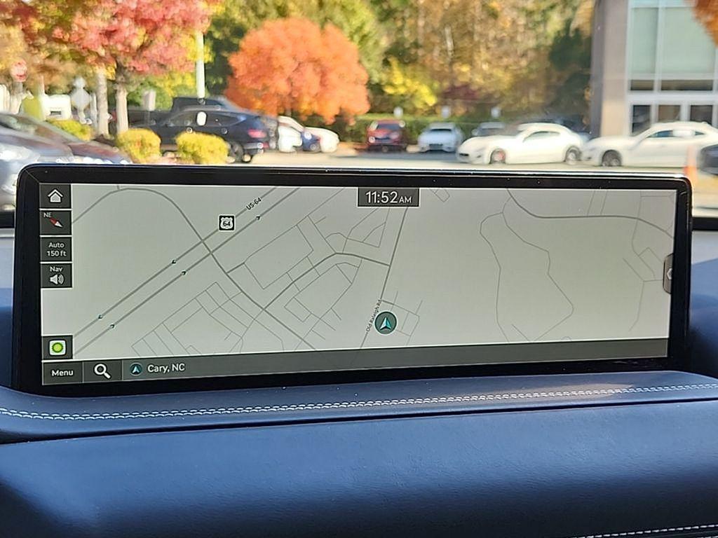 used 2023 Genesis GV80 car, priced at $39,995