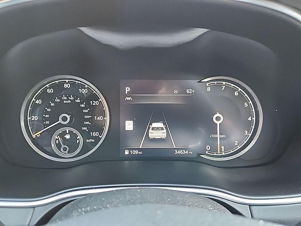 used 2023 Genesis GV80 car, priced at $39,995