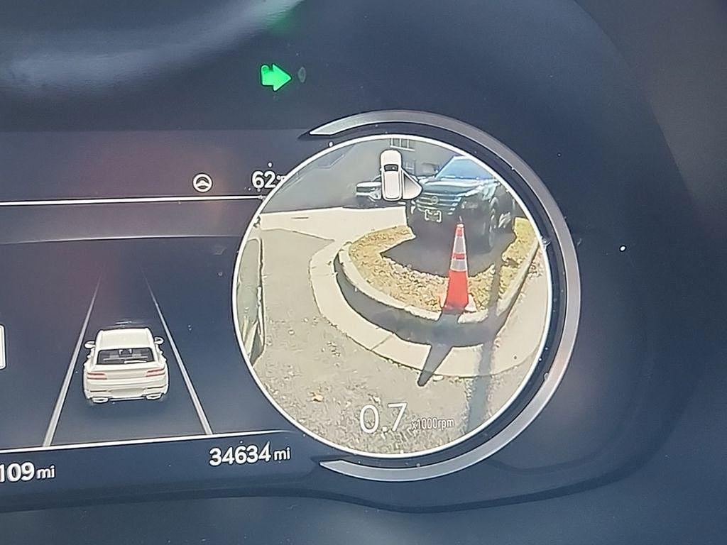 used 2023 Genesis GV80 car, priced at $39,995