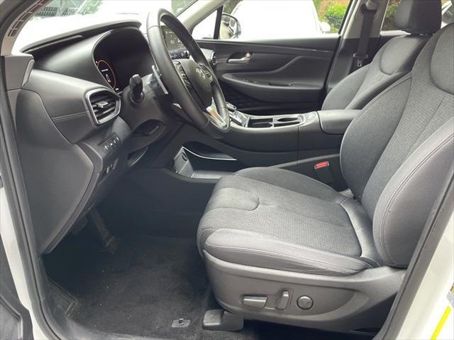 used 2022 Hyundai Santa Fe car, priced at $23,800