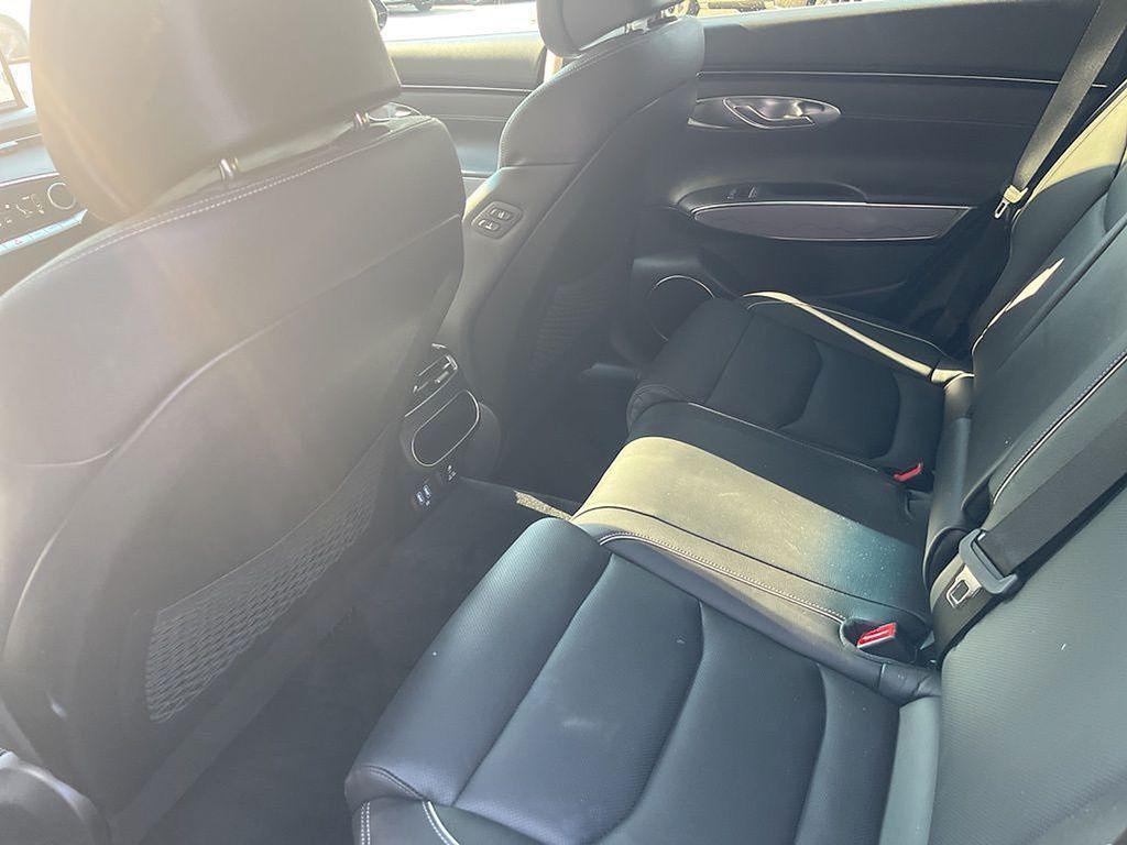 used 2025 Genesis GV70 car, priced at $41,990