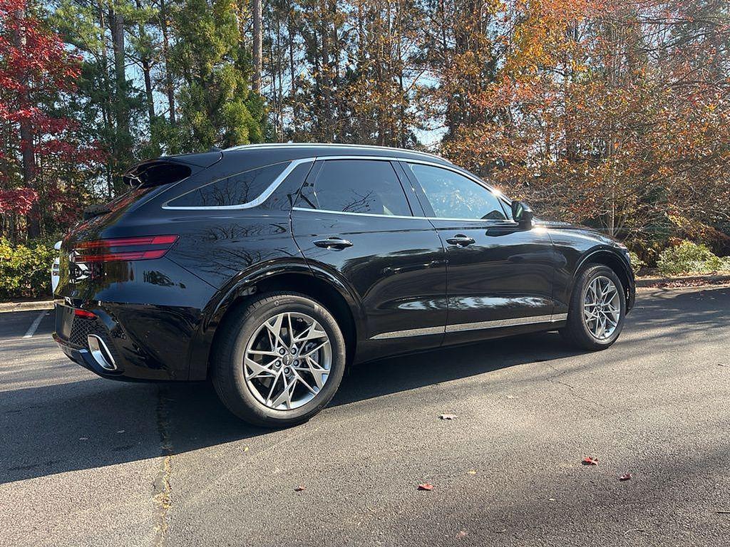used 2025 Genesis GV70 car, priced at $41,990