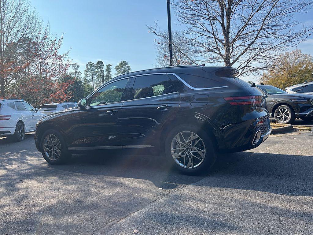 used 2025 Genesis GV70 car, priced at $41,990