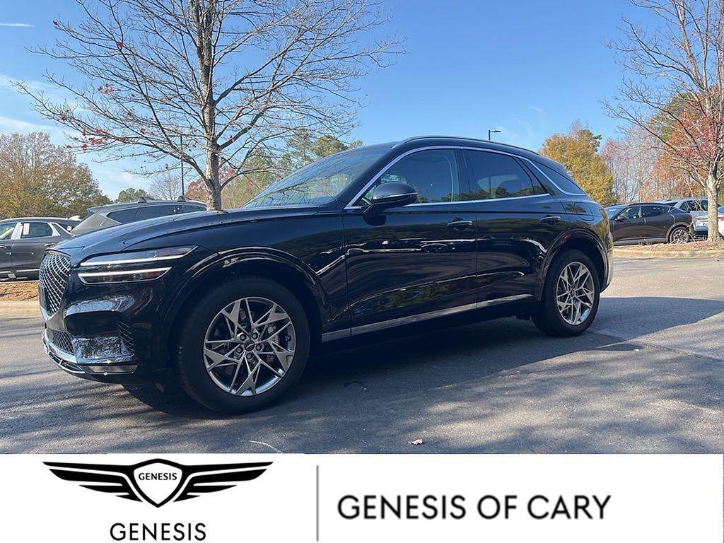 used 2025 Genesis GV70 car, priced at $41,990
