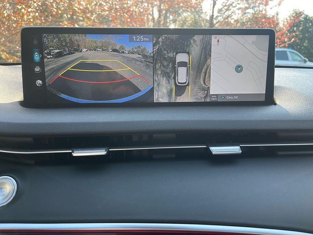 used 2025 Genesis GV70 car, priced at $41,990