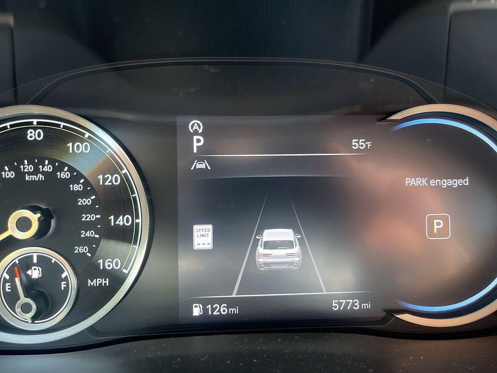 used 2025 Genesis GV70 car, priced at $41,990