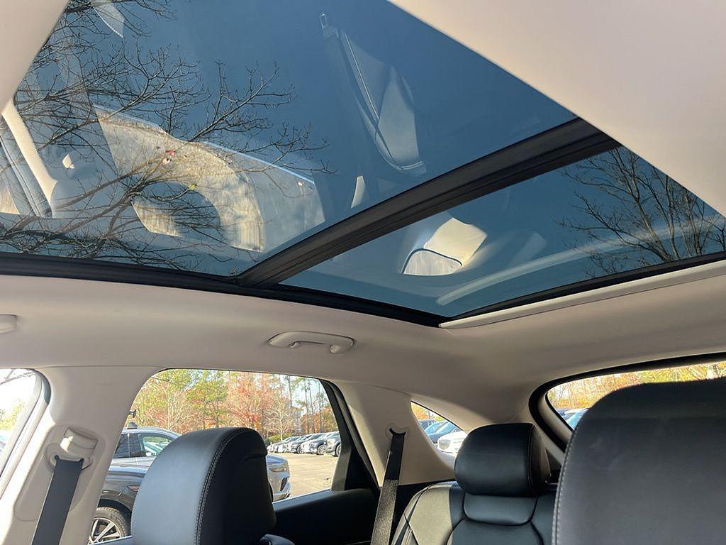 used 2025 Genesis GV70 car, priced at $41,990