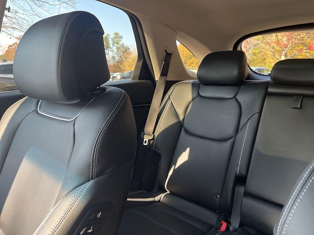 used 2025 Genesis GV70 car, priced at $41,990