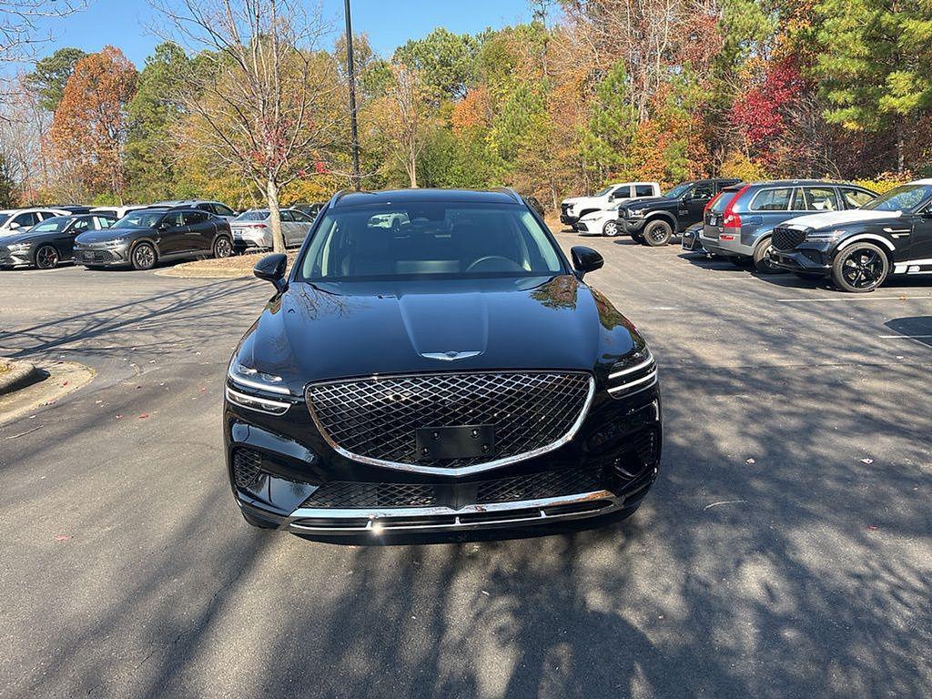 used 2025 Genesis GV70 car, priced at $41,990