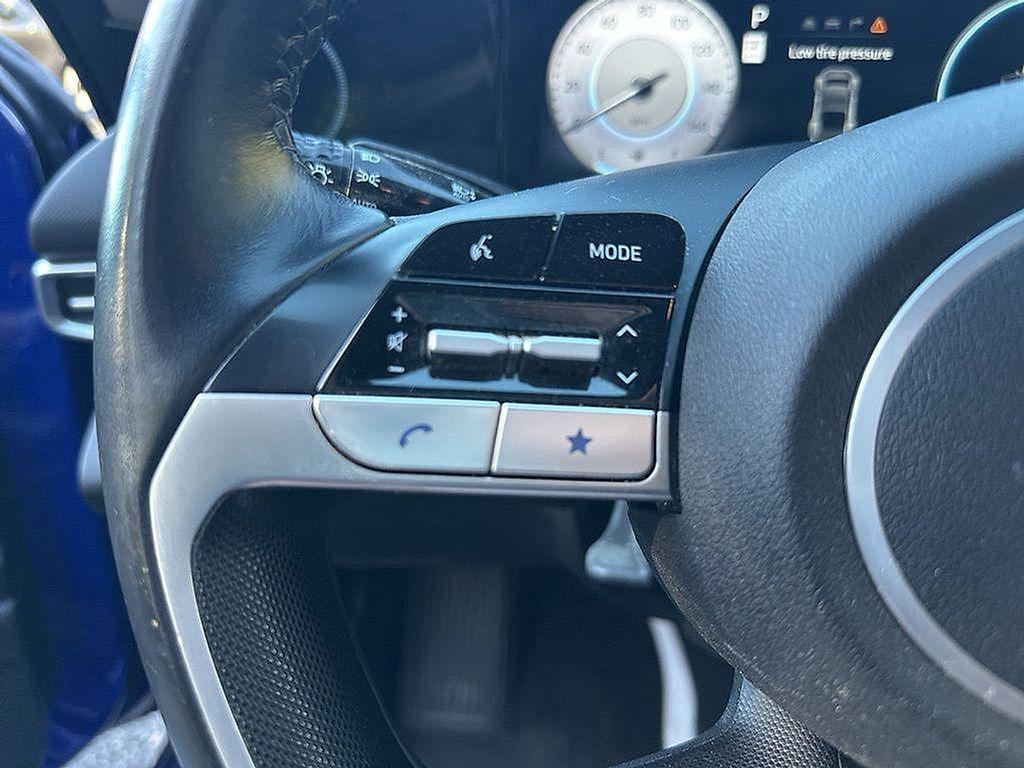 used 2024 Hyundai Elantra car, priced at $18,888