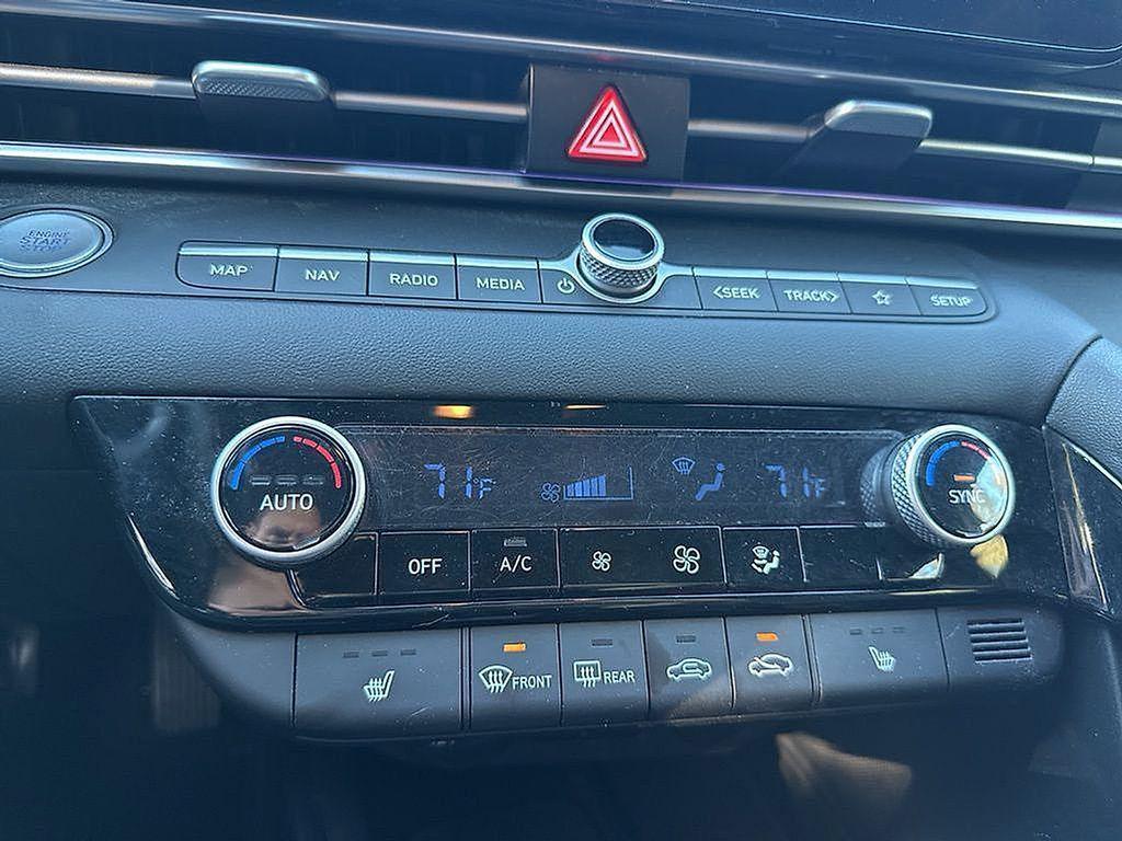 used 2024 Hyundai Elantra car, priced at $18,888