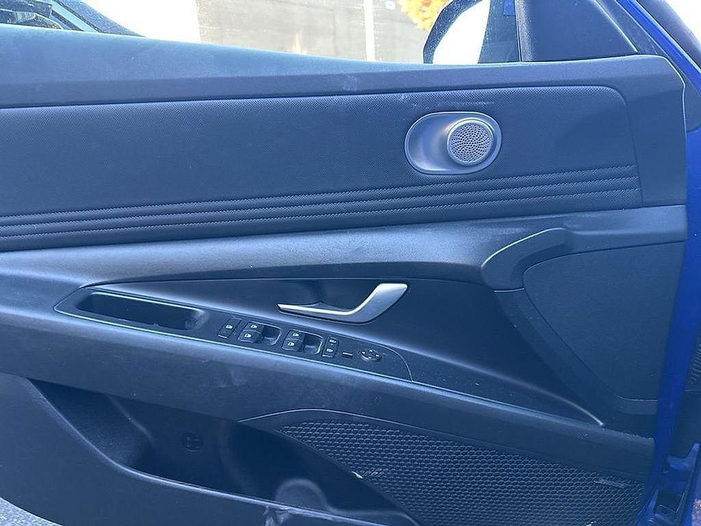 used 2024 Hyundai Elantra car, priced at $18,888