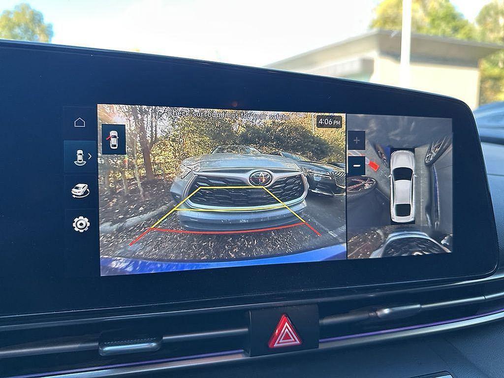 used 2024 Hyundai Elantra car, priced at $18,888