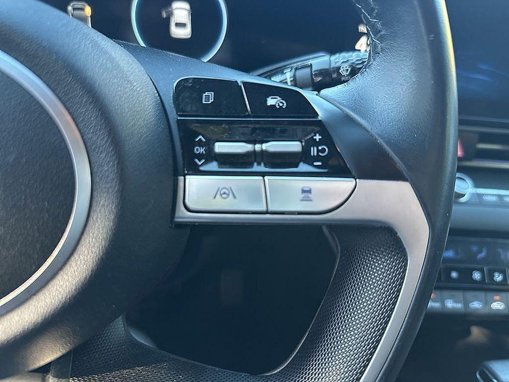 used 2024 Hyundai Elantra car, priced at $18,888