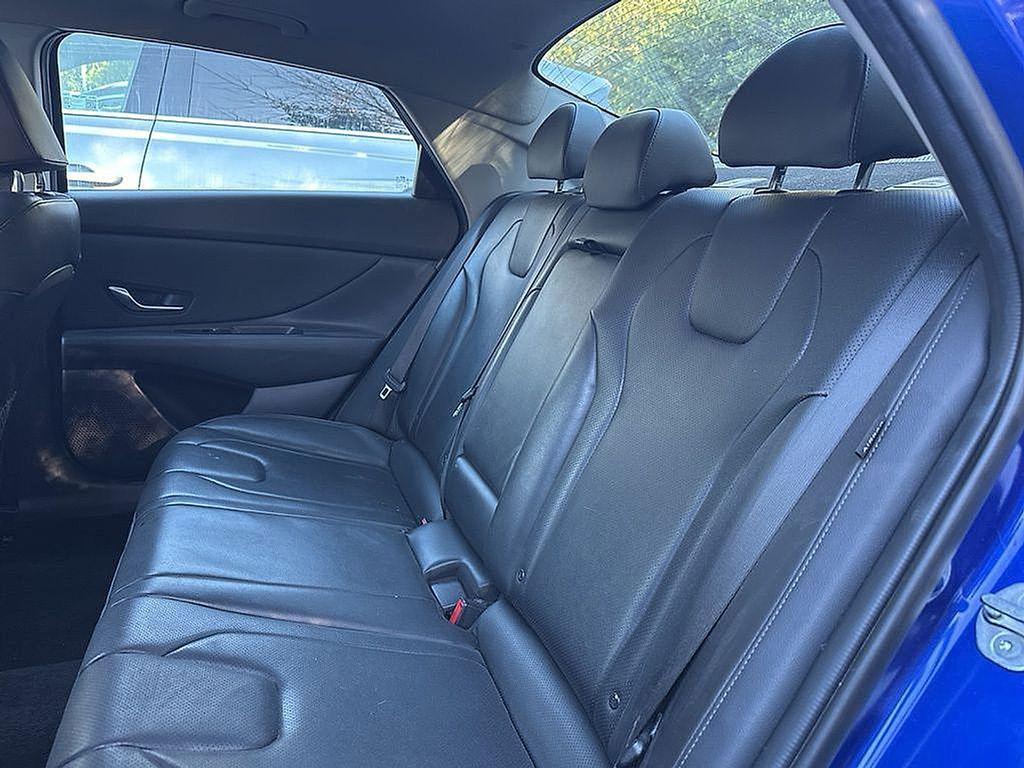 used 2024 Hyundai Elantra car, priced at $18,888