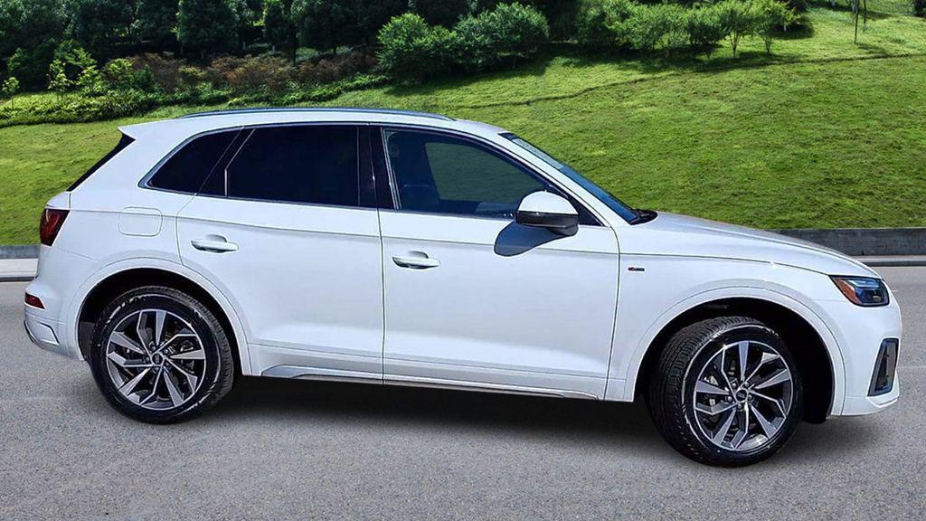 used 2024 Audi Q5 car, priced at $30,777