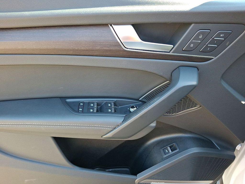 used 2024 Audi Q5 car, priced at $30,777