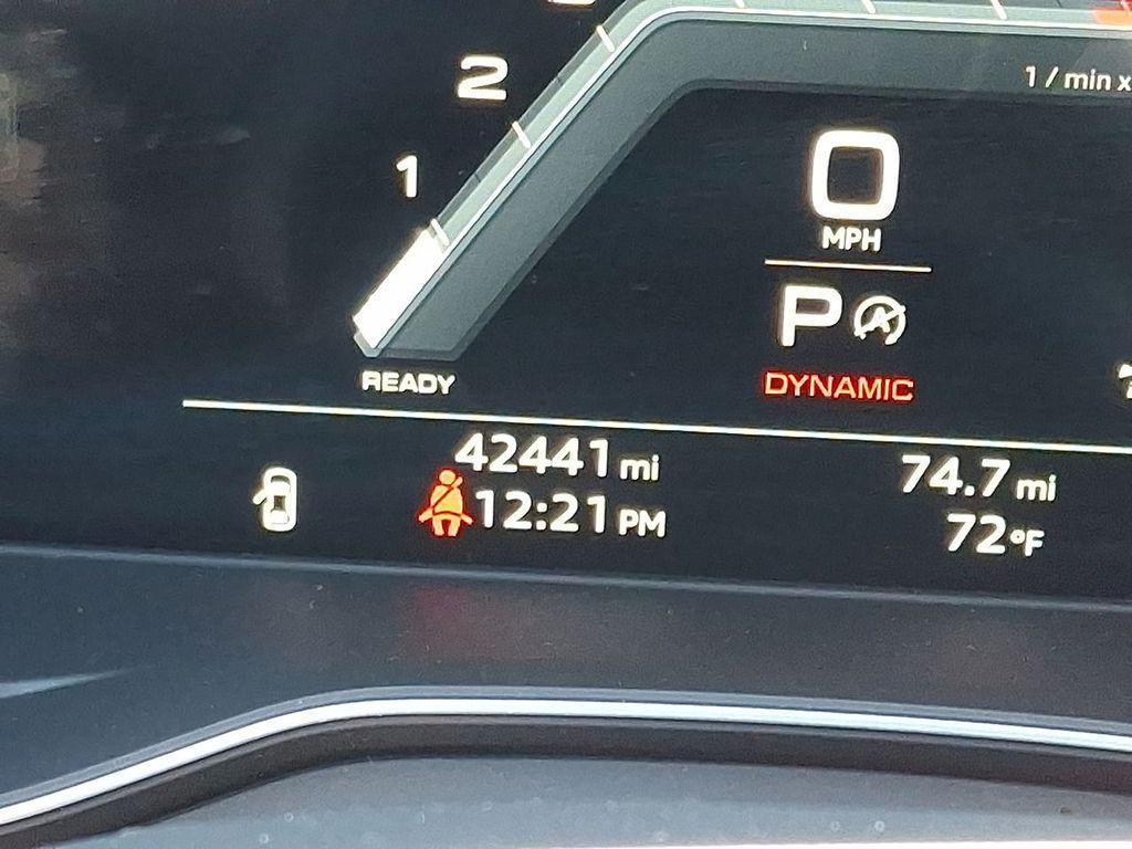 used 2024 Audi Q5 car, priced at $30,777