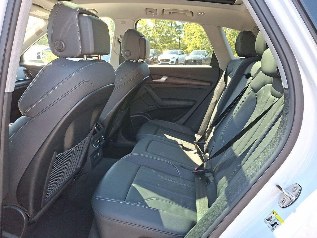 used 2024 Audi Q5 car, priced at $30,777
