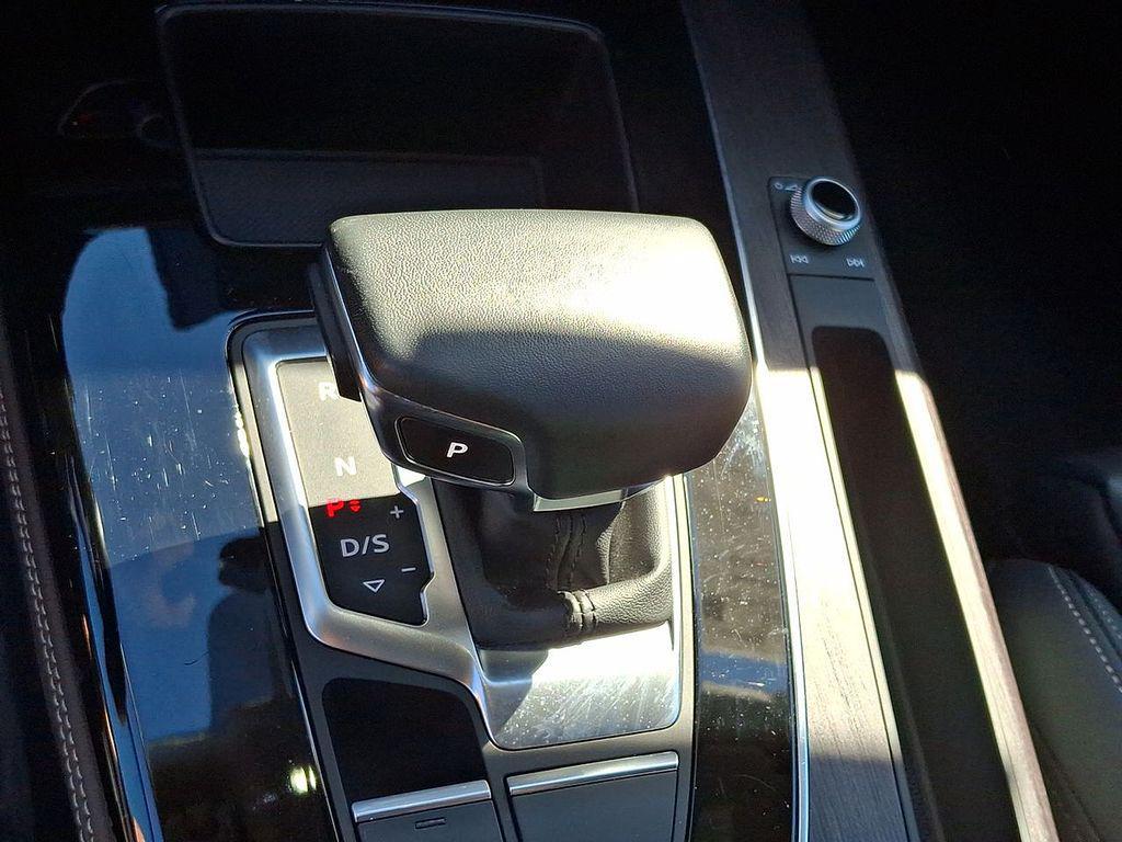 used 2024 Audi Q5 car, priced at $30,777