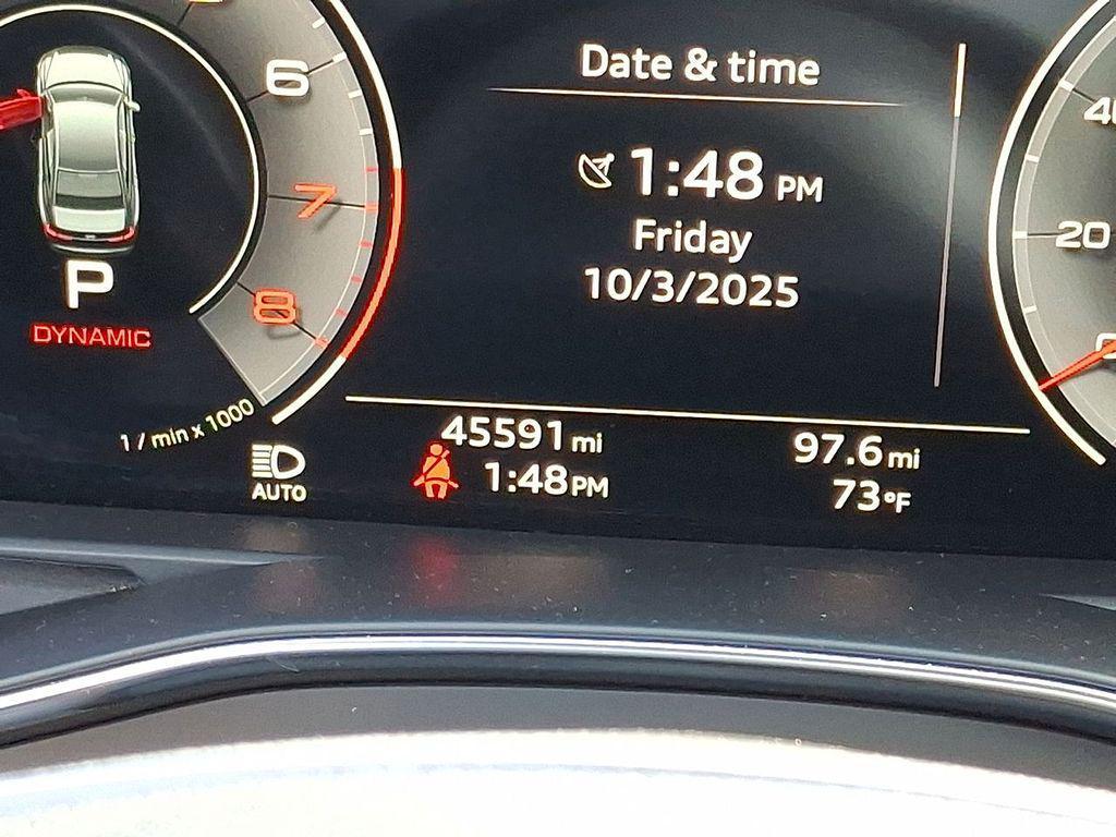 used 2024 Audi A6 car, priced at $30,788
