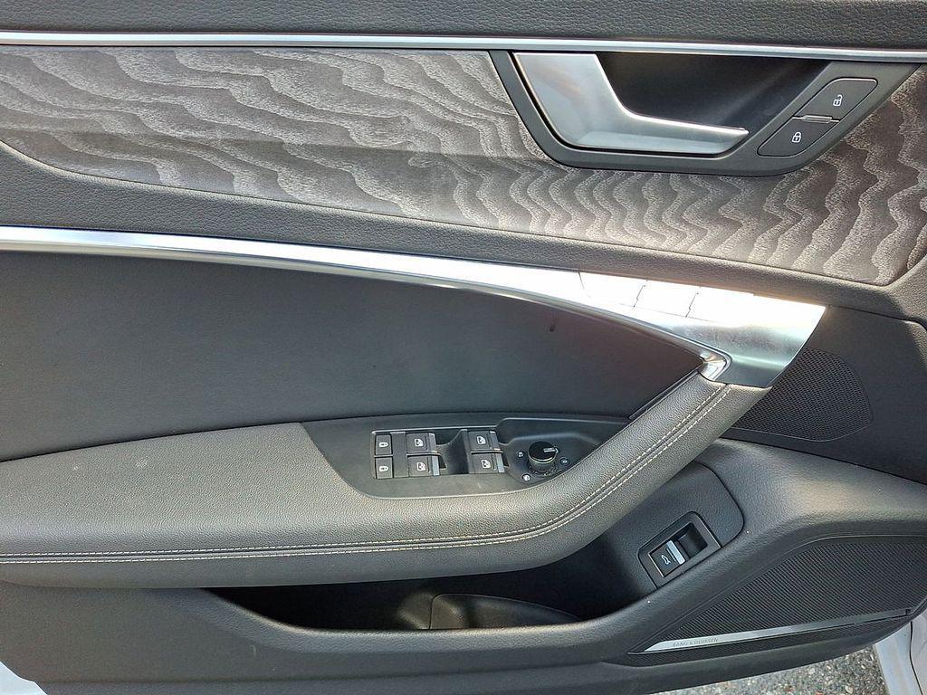 used 2024 Audi A6 car, priced at $30,788