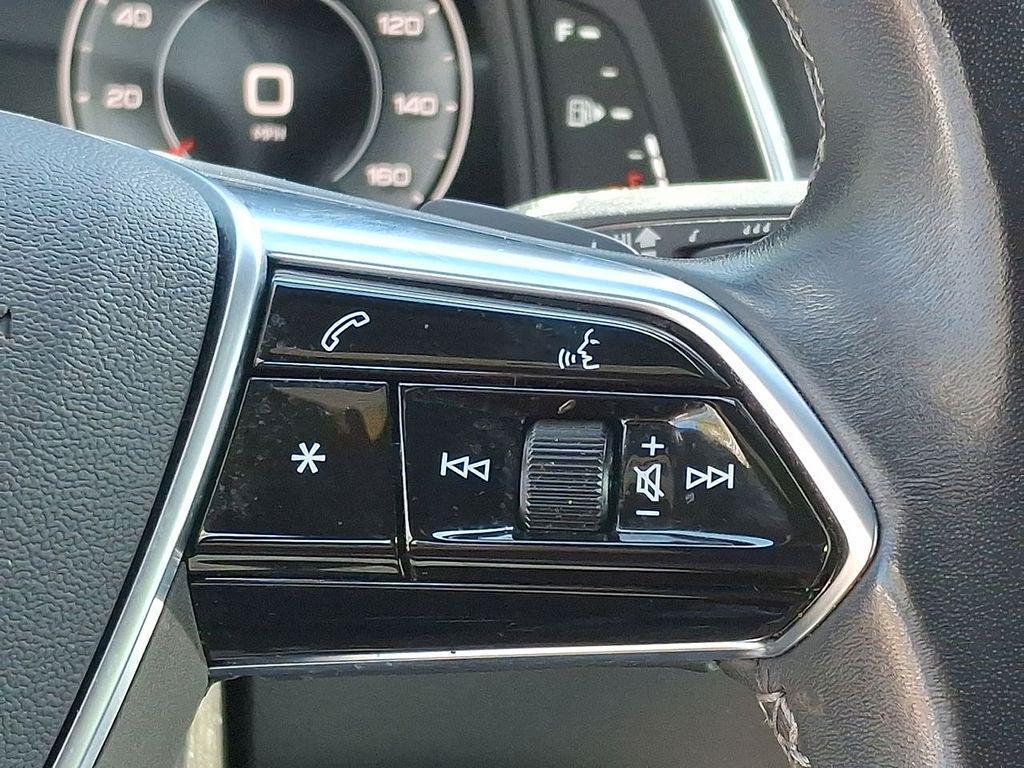 used 2024 Audi A6 car, priced at $30,788