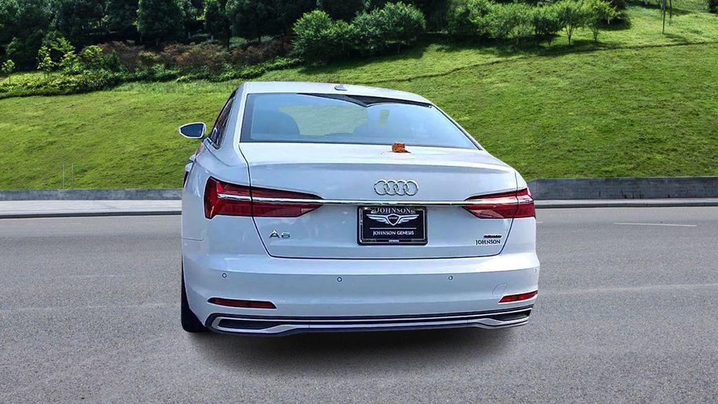 used 2024 Audi A6 car, priced at $30,788
