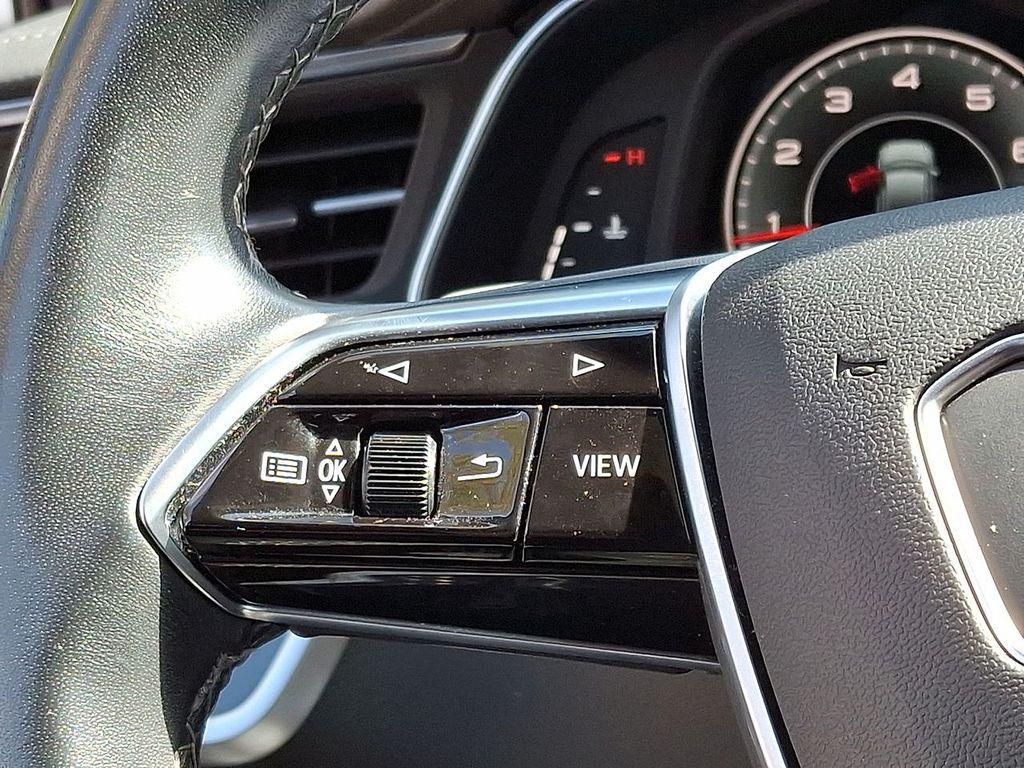 used 2024 Audi A6 car, priced at $30,788