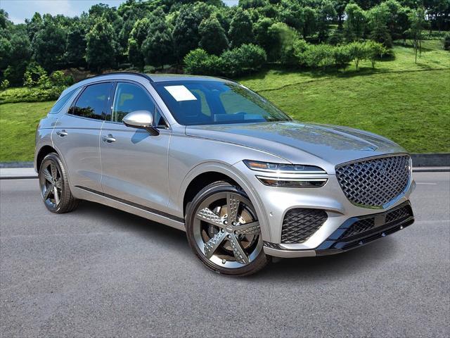 used 2025 Genesis GV70 car, priced at $56,599