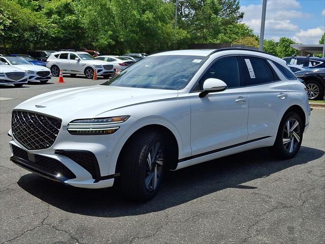 new 2026 Genesis GV70 car, priced at $65,185