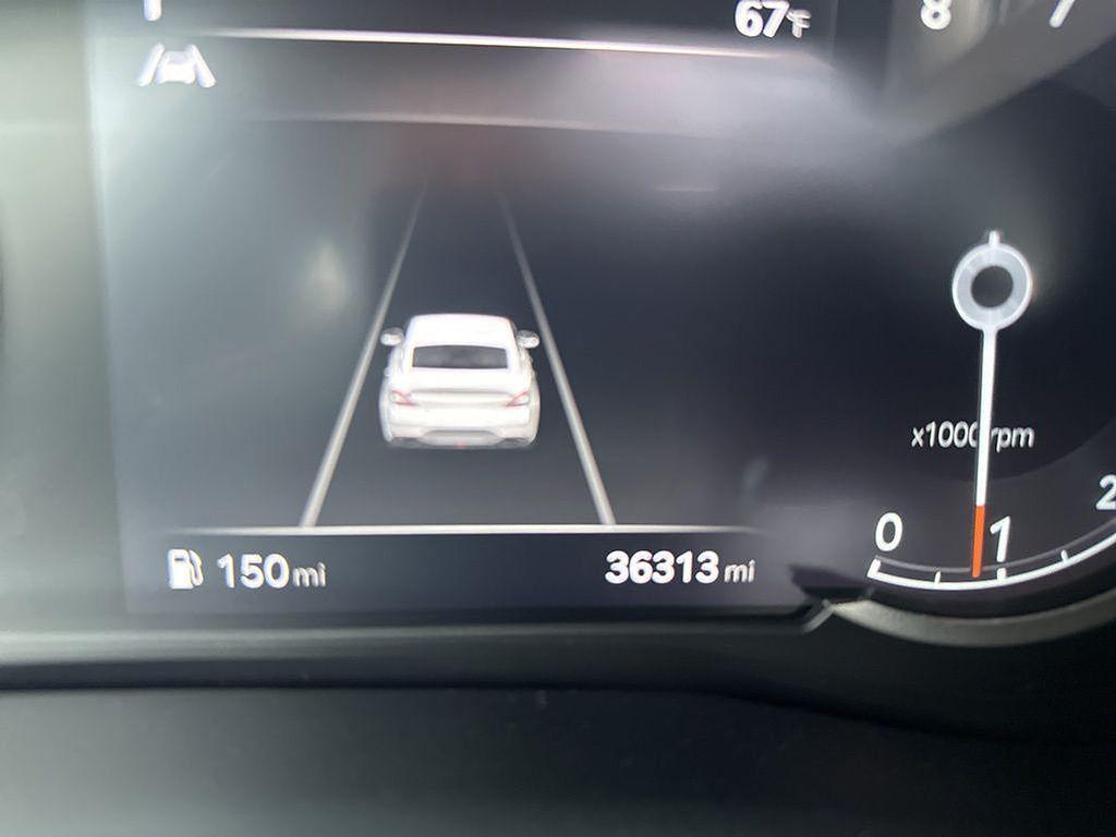 used 2023 Genesis G70 car, priced at $27,988