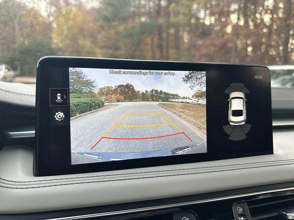 used 2023 Genesis G70 car, priced at $27,988