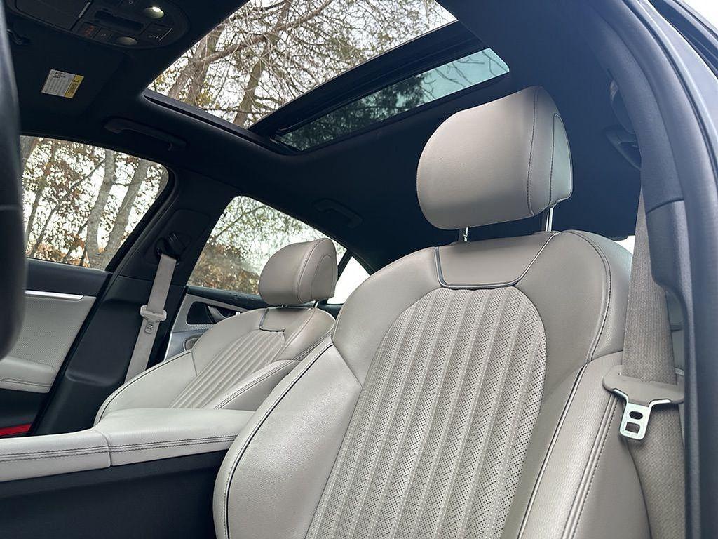 used 2023 Genesis G70 car, priced at $27,988