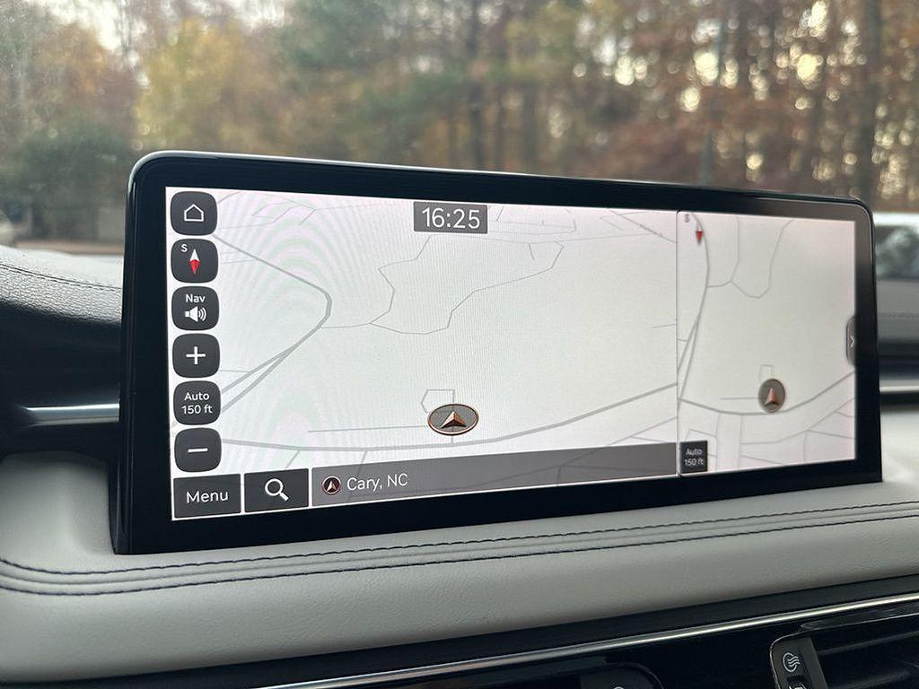 used 2023 Genesis G70 car, priced at $27,988