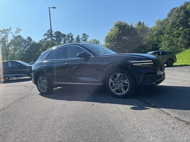 used 2025 Genesis GV70 car, priced at $44,491
