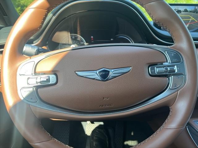 used 2025 Genesis GV70 car, priced at $44,491