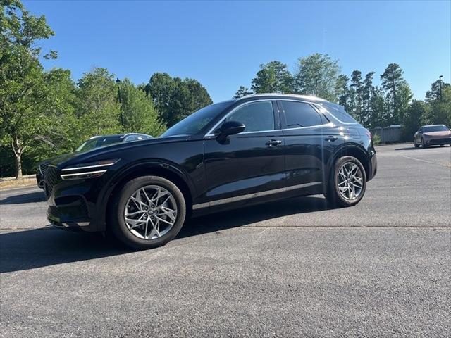 used 2025 Genesis GV70 car, priced at $44,491