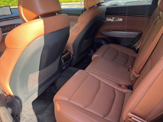 used 2025 Genesis GV70 car, priced at $44,491