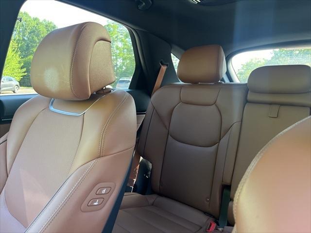 used 2025 Genesis GV70 car, priced at $44,491