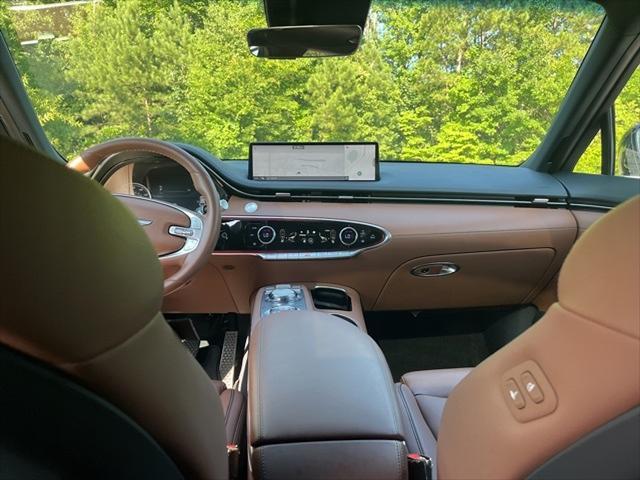 used 2025 Genesis GV70 car, priced at $44,491
