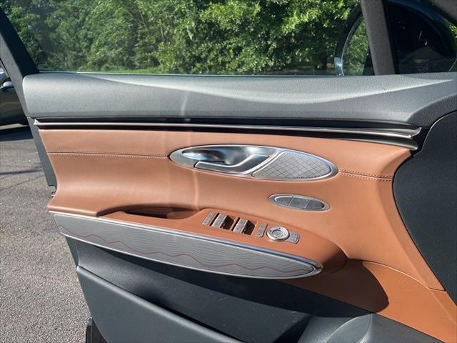 used 2025 Genesis GV70 car, priced at $44,491