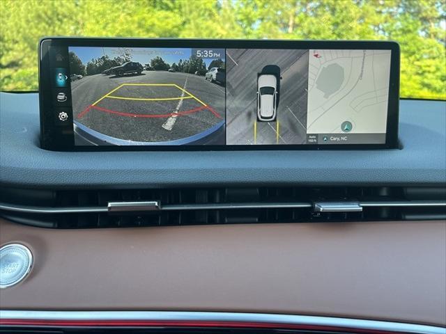 used 2025 Genesis GV70 car, priced at $44,491