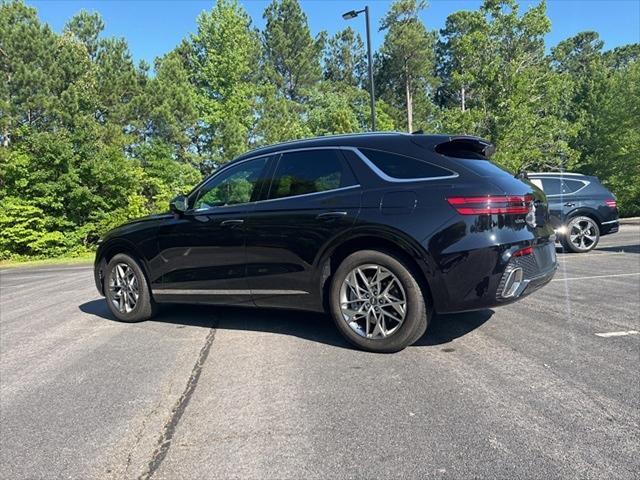 used 2025 Genesis GV70 car, priced at $44,491